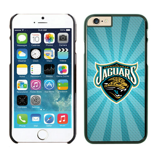 Jacksonville Jaguars iPhone 6 Cases Black18