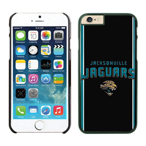 Jacksonville Jaguars iPhone 6 Plus Cases Black20