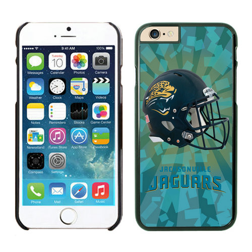 Jacksonville Jaguars iPhone 6 Cases Black21