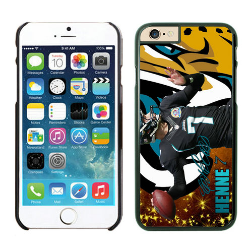 Jacksonville Jaguars iPhone 6 Cases Black22