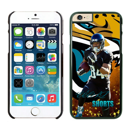 Jacksonville Jaguars iPhone 6 Plus Cases Black23