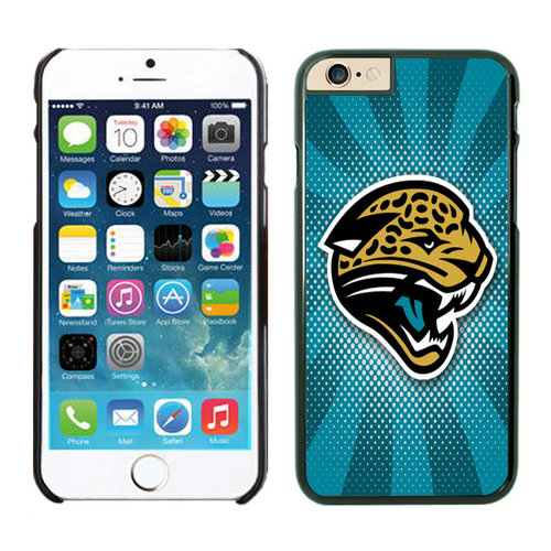 Jacksonville Jaguars iPhone 6 Cases Black28