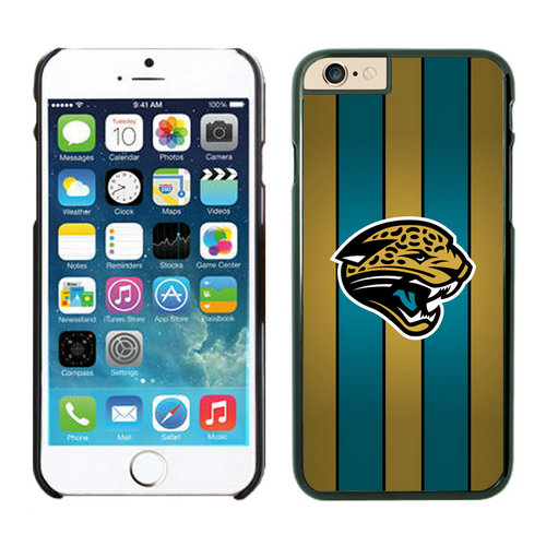 Jacksonville Jaguars iPhone 6 Cases Black30 - Click Image to Close