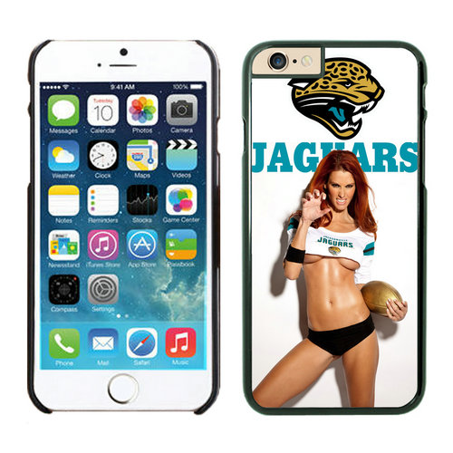 Jacksonville Jaguars iPhone 6 Cases Black36 - Click Image to Close