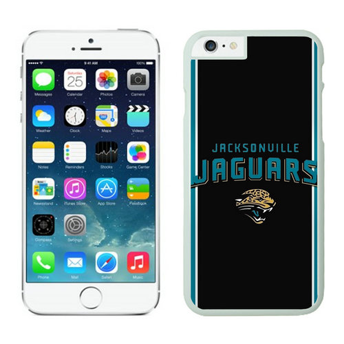 Jacksonville Jaguars iPhone 6 Plus Cases White11