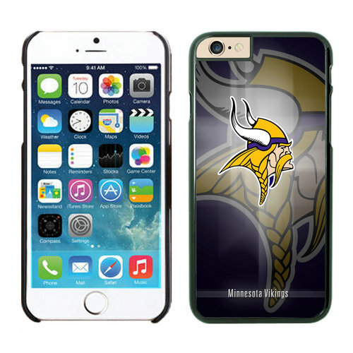 Minnesota Vikings iPhone 6 Cases Black20 Minnesota Vikings iPhone 6 Cases Black20