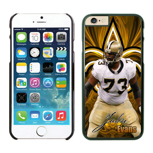 New Orleans Saints iPhone 6 Cases Black24