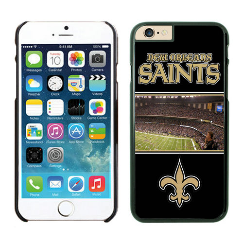 New Orleans Saints iPhone 6 Cases Black5