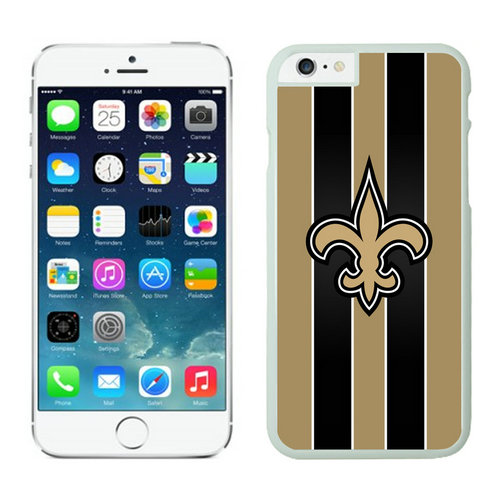 New Orleans Saints iPhone 6 Plus Cases White21 - Click Image to Close