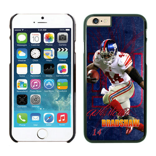 New York Giants iPhone 6 Cases Black