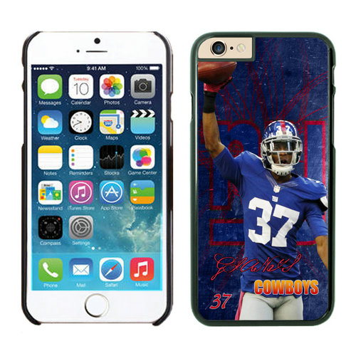 New York Giants iPhone 6 Cases Black13