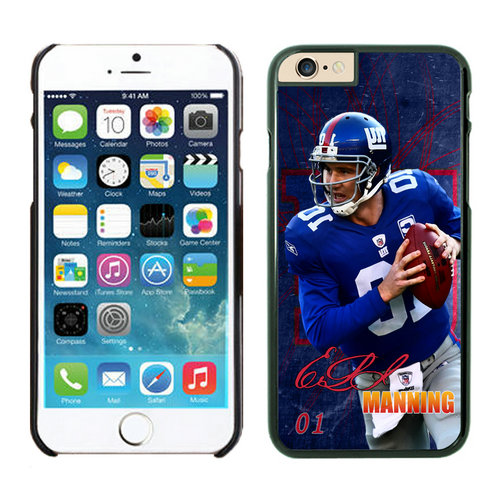 New York Giants iPhone 6 Plus Cases Black14