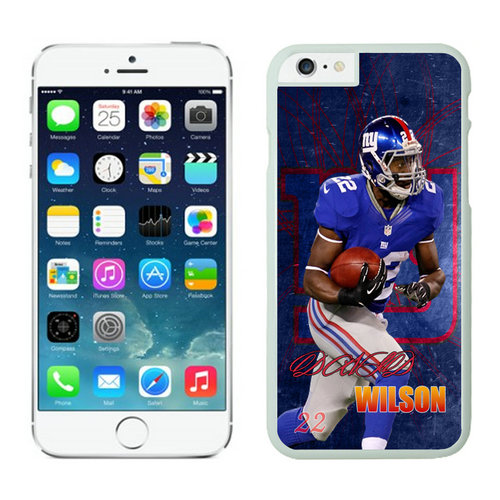 New York Giants iPhone 6 Plus Cases White21