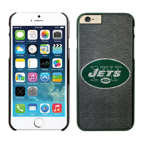 New York Jets iPhone 6 Plus Cases Black11