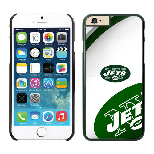 New York Jets iPhone 6 Plus Cases Black12