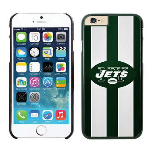 New York Jets iPhone 6 Plus Cases Black13