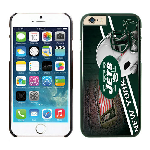 New York Jets iPhone 6 Plus Cases Black14