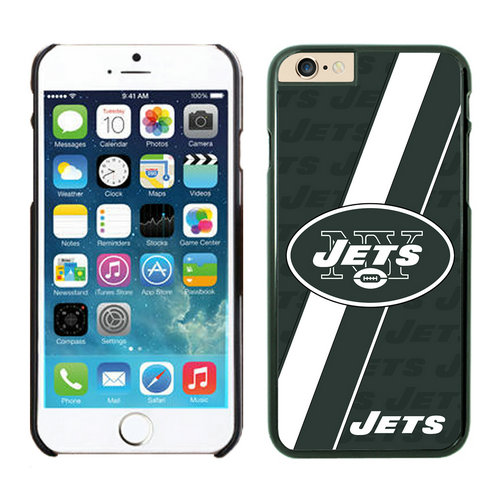 New York Jets iPhone 6 Cases Black2