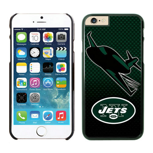 New York Jets iPhone 6 Plus Cases Black20