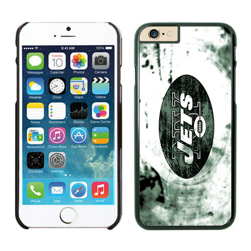 New York Jets iPhone 6 Cases Black21