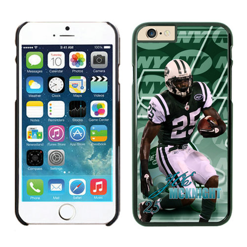 New York Jets iPhone 6 Cases Black25