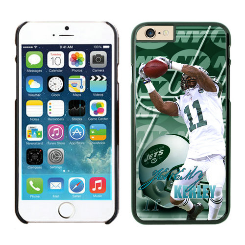 New York Jets iPhone 6 Cases Black26