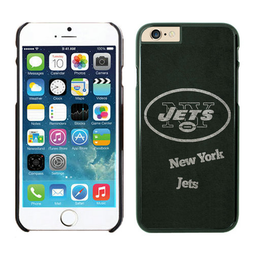 New York Jets iPhone 6 Plus Cases Black28 - Click Image to Close