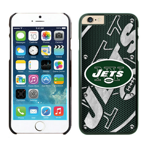 New York Jets iPhone 6 Plus Cases Black3