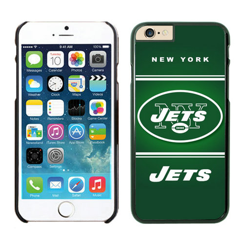 New York Jets iPhone 6 Plus Cases Black31