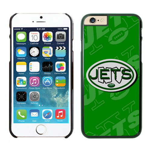 New York Jets iPhone 6 Plus Cases Black33