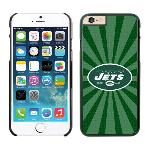 New York Jets iPhone 6 Cases Black4