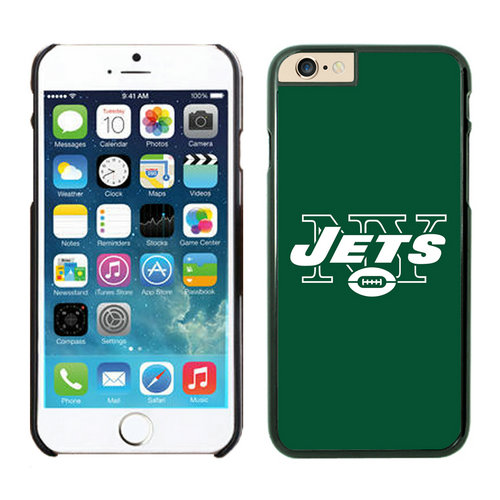 New York Jets iPhone 6 Plus Cases Black5