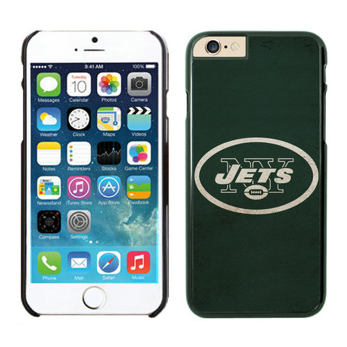 New York Jets iPhone 6 Cases Black6