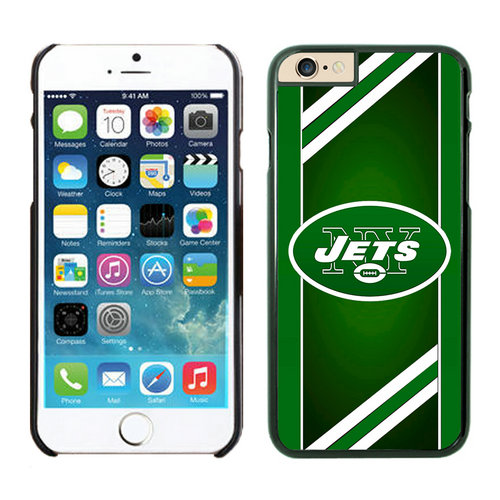 New York Jets iPhone 6 Plus Cases Black7
