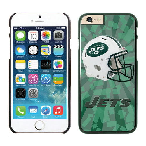 New York Jets iPhone 6 Plus Cases Black8