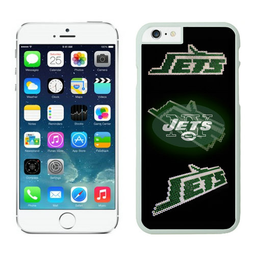 New York Jets iPhone 6 Plus Cases White15