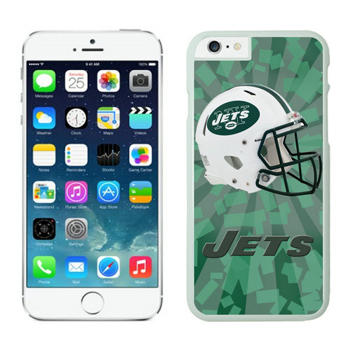 New York Jets iPhone 6 Cases White18