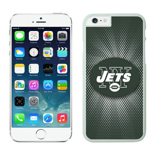 New York Jets iPhone 6 Plus Cases White19