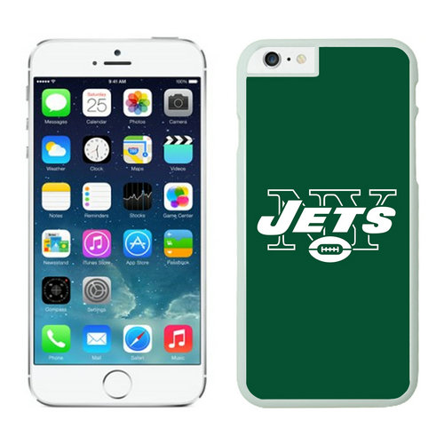 New York Jets iPhone 6 Cases White20