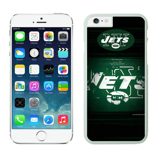 New York Jets iPhone 6 Cases White24