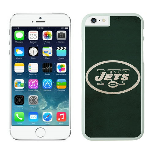 New York Jets iPhone 6 Cases White26