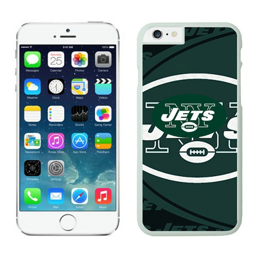 New York Jets iPhone 6 Plus Cases White28