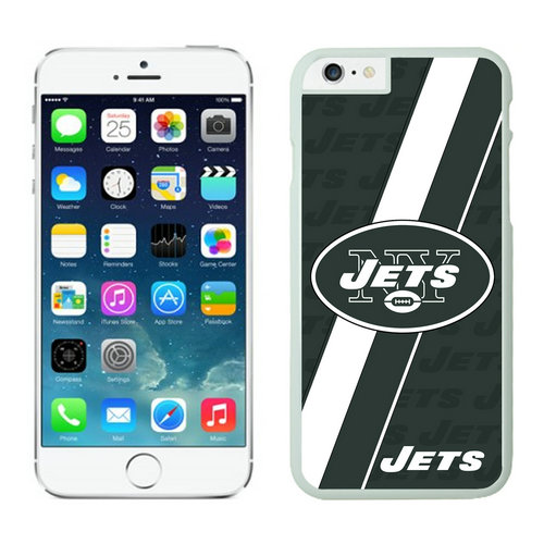 New York Jets iPhone 6 Plus Cases White29