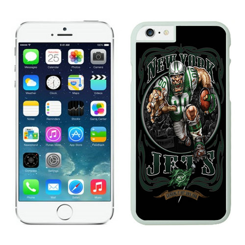 New York Jets iPhone 6 Cases White31