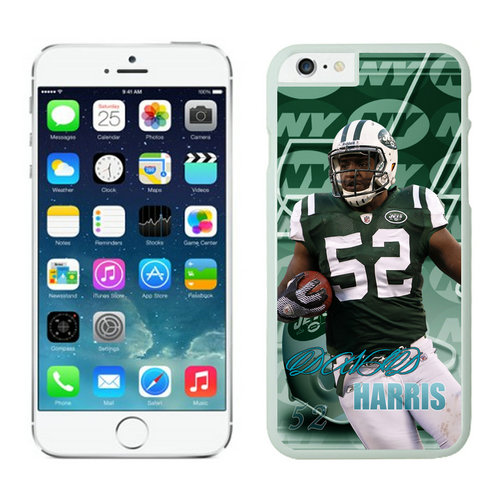 New York Jets iPhone 6 Cases White37