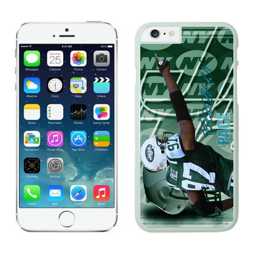 New York Jets iPhone 6 Plus Cases White39