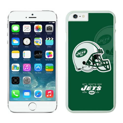 New York Jets iPhone 6 Cases White6