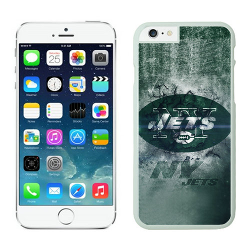 New York Jets iPhone 6 Cases White7