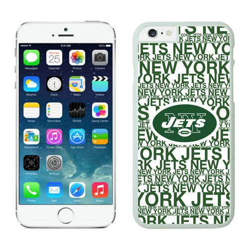 New York Jets iPhone 6 Cases White8