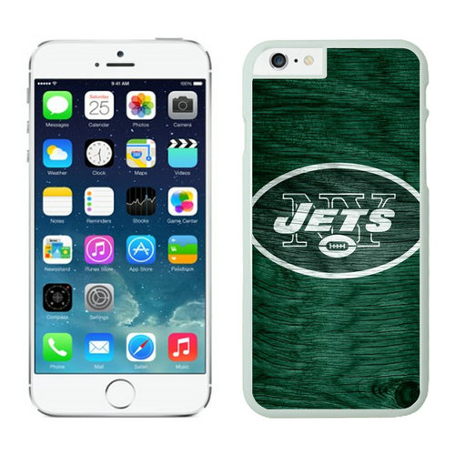 New York Jets iPhone 6 Plus Cases White9